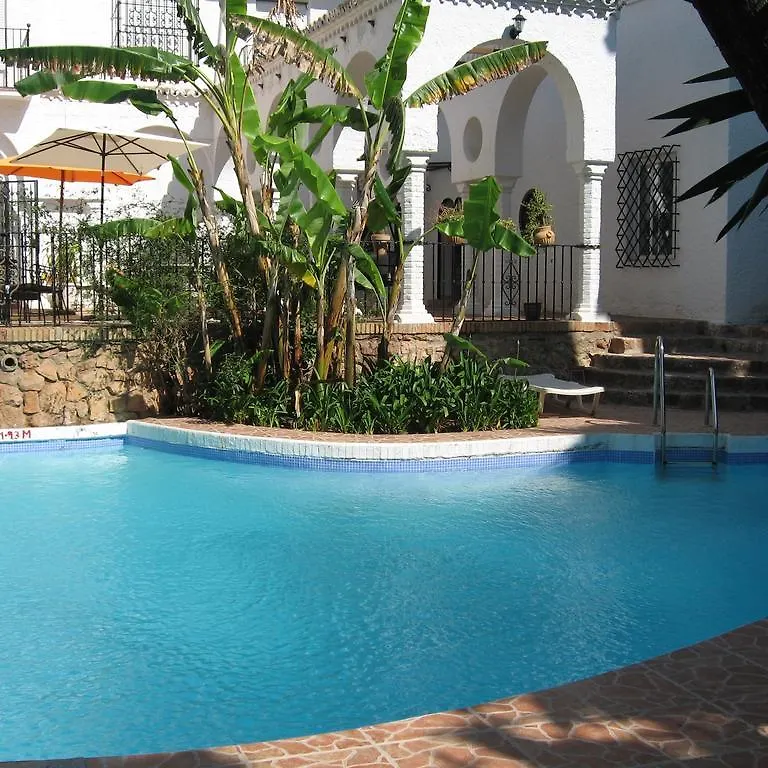 **  Hotel Residencia Miami Torremolinos Spanien