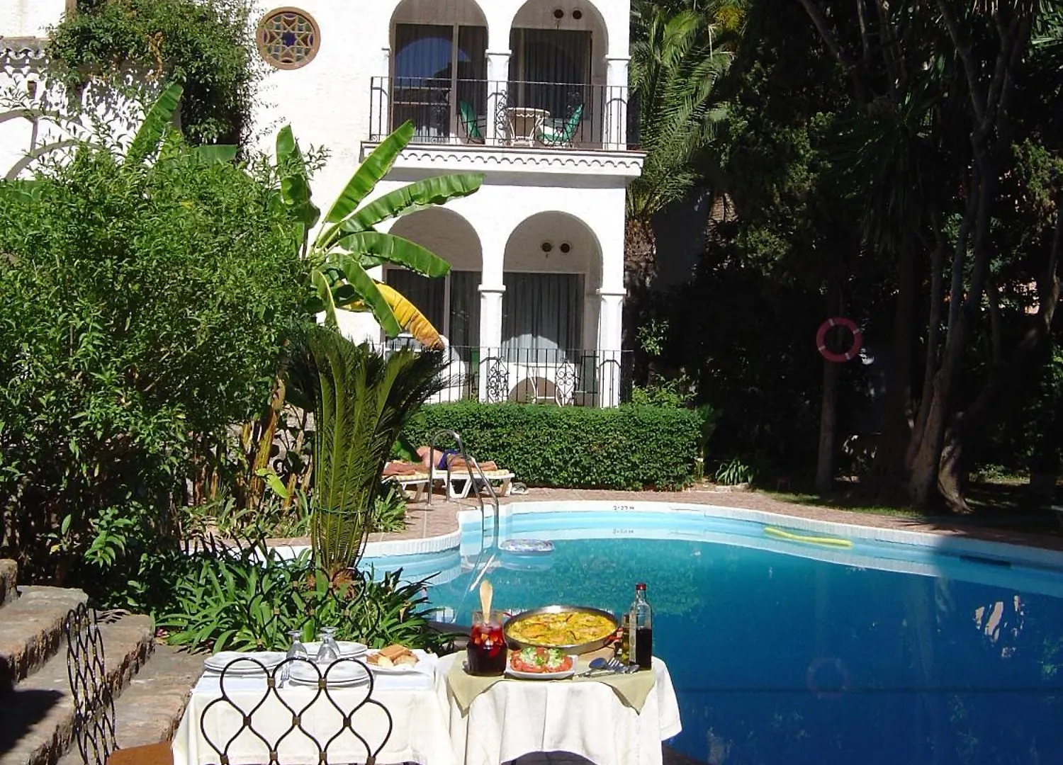 Hotel Residencia Miami Torremolinos 2*,  Espanha