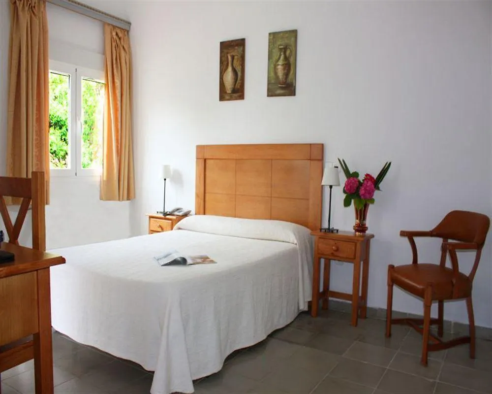 Hotel Residencia Miami Torremolinos