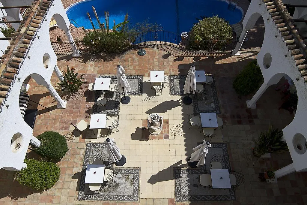 טורמולינוס Hotel Residencia Miami