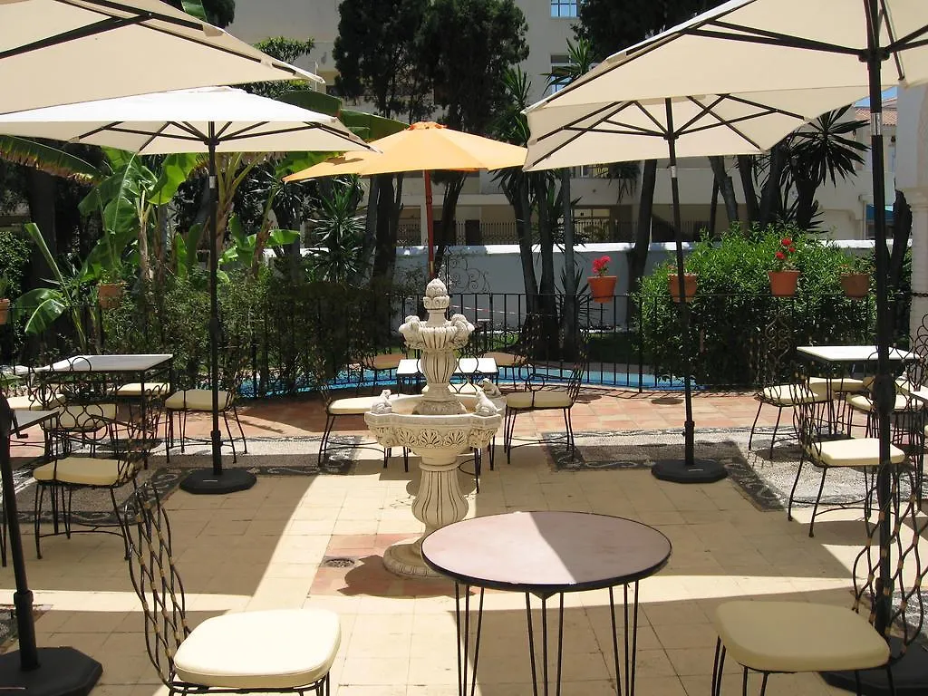 **  טורמולינוס Hotel Residencia Miami ספרד